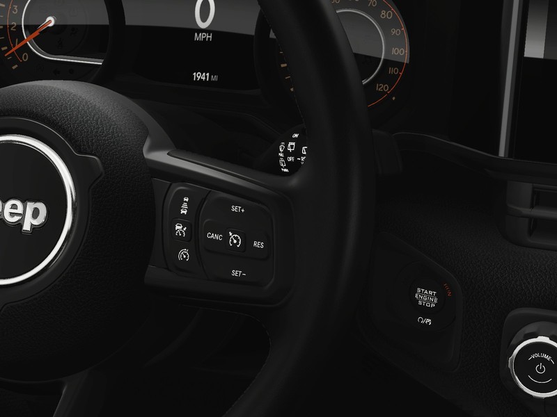 Jeep Wrangler Vehicle Image 23