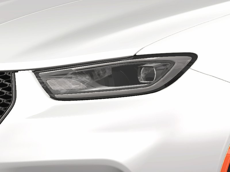 Chrysler Pacifica Vehicle Image 16