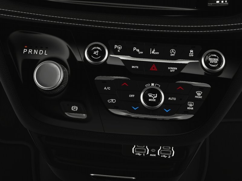 Chrysler Pacifica Vehicle Image 27
