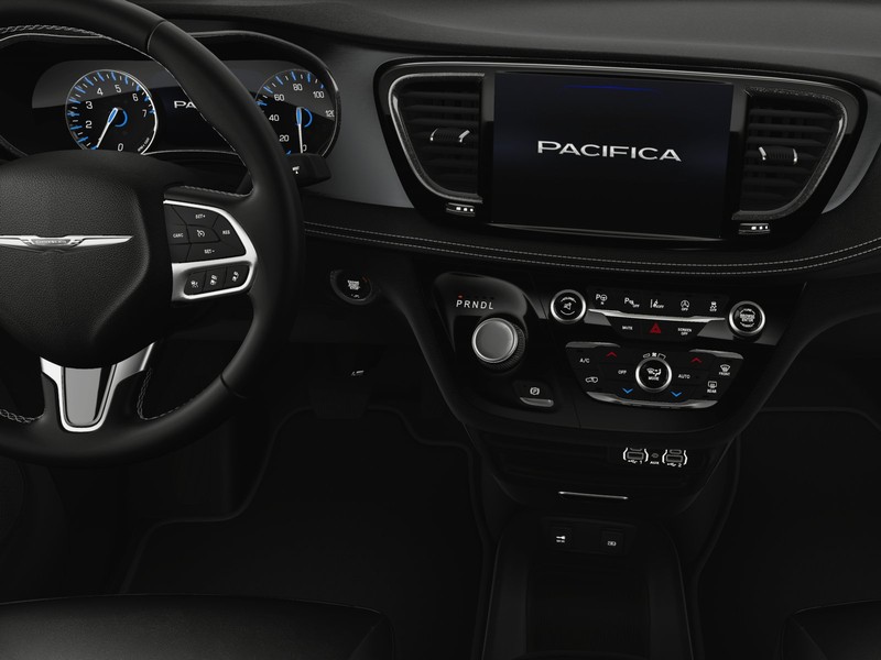 Chrysler Pacifica Vehicle Image 29
