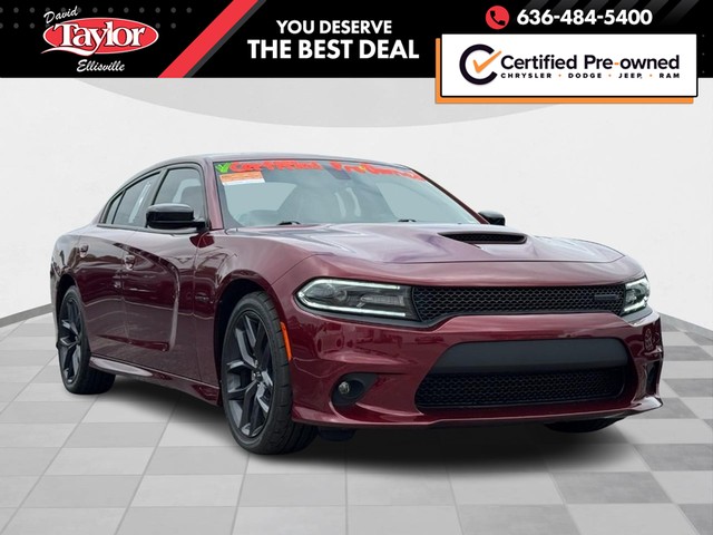 more details - dodge charger