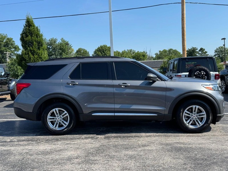 Ford Explorer Vehicle Image 02