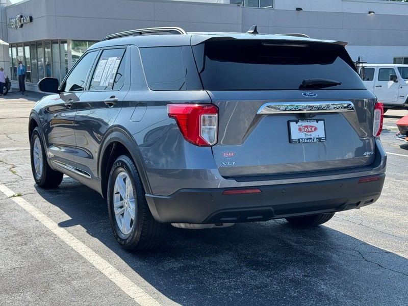 Ford Explorer Vehicle Image 06