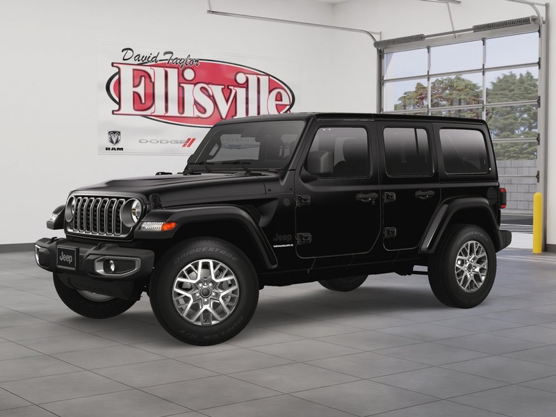 Jeep Wrangler Vehicle Image 02