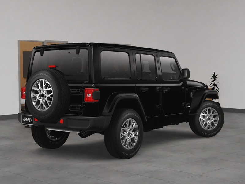 Jeep Wrangler Vehicle Image 03