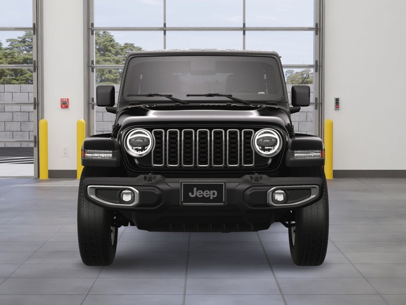 Jeep Wrangler Vehicle Image 04