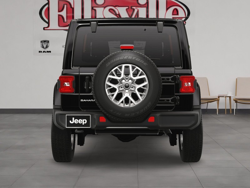 Jeep Wrangler Vehicle Image 07