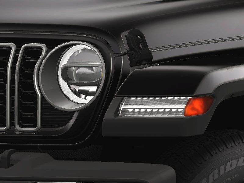 Jeep Wrangler Vehicle Image 09
