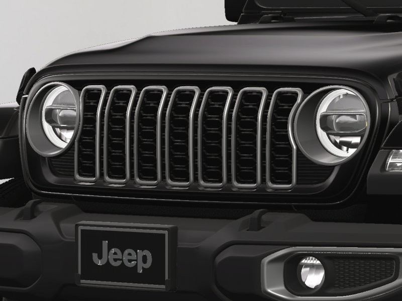 Jeep Wrangler Vehicle Image 11