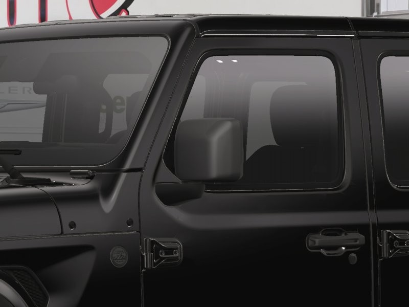 Jeep Wrangler Vehicle Image 12