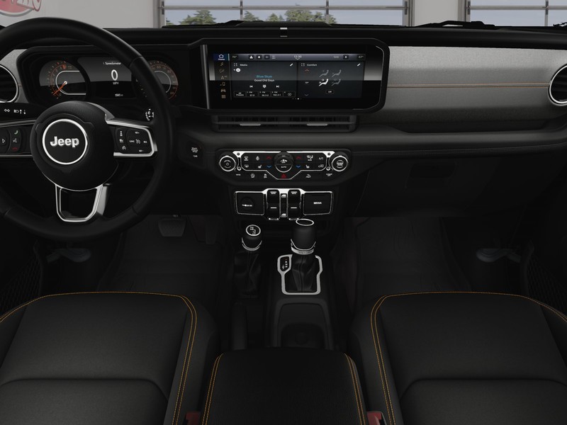 Jeep Wrangler Vehicle Image 13