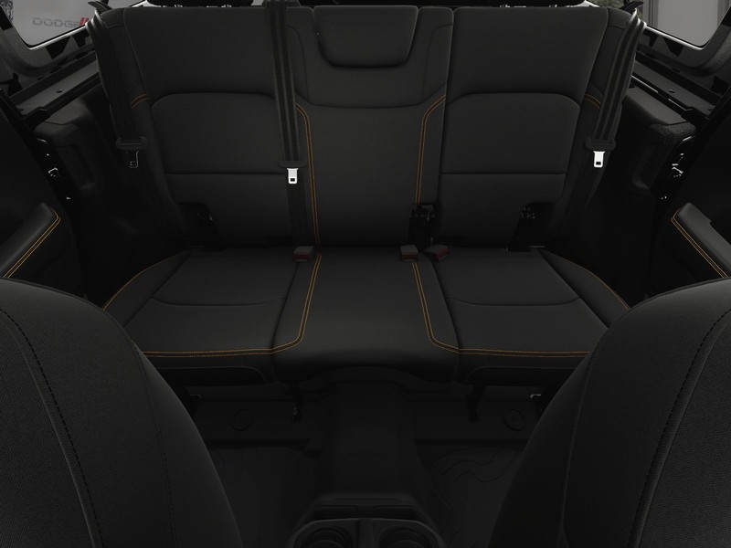 Jeep Wrangler Vehicle Image 15