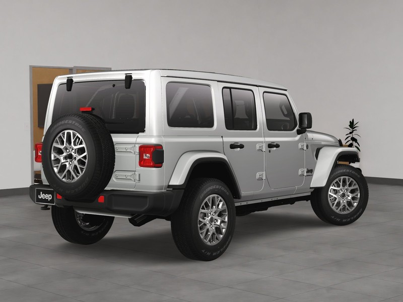 Jeep Wrangler Vehicle Image 04