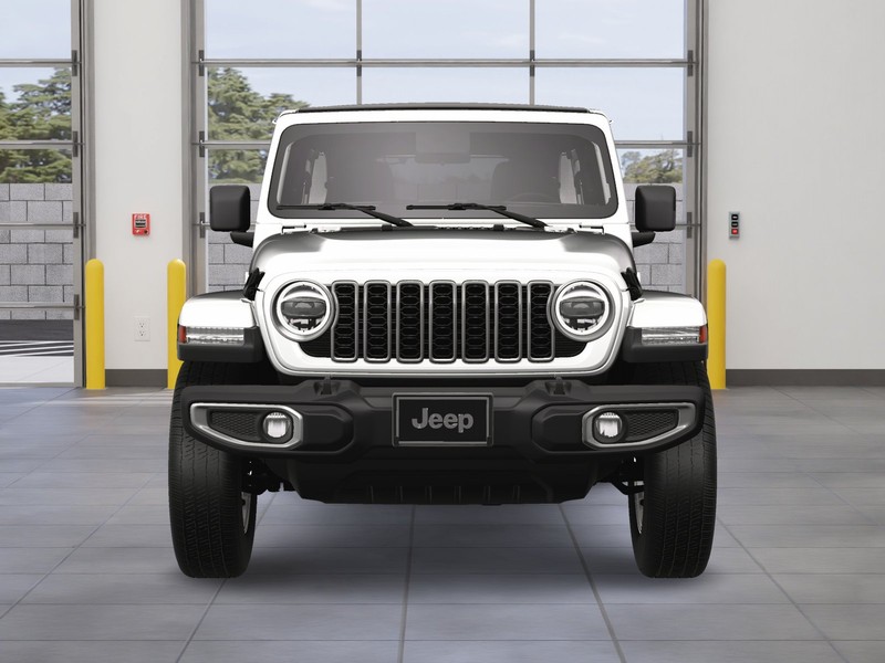 Jeep Wrangler Vehicle Image 07