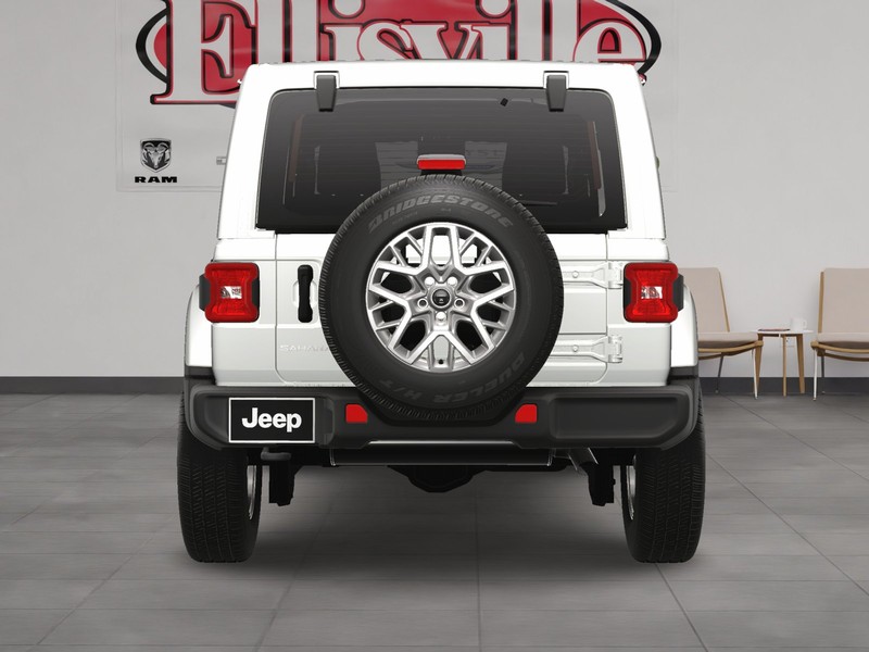 Jeep Wrangler Vehicle Image 08