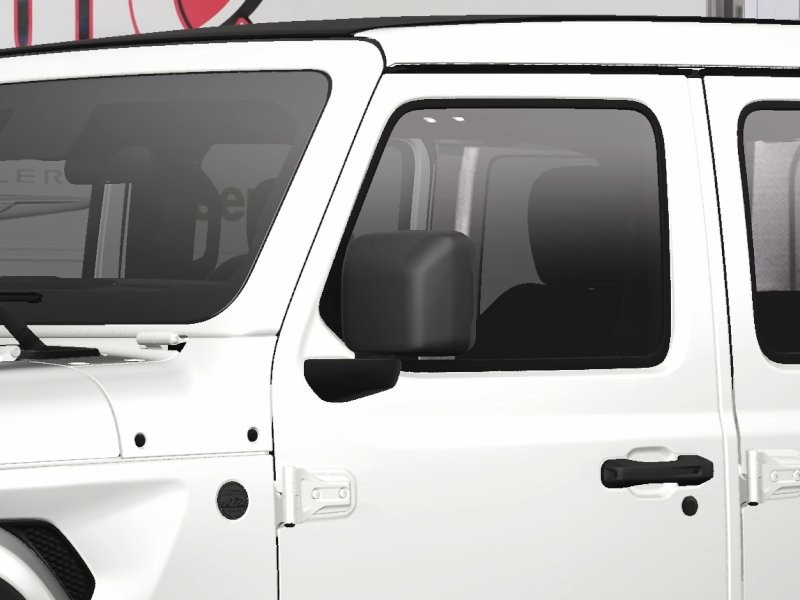 Jeep Wrangler Vehicle Image 14