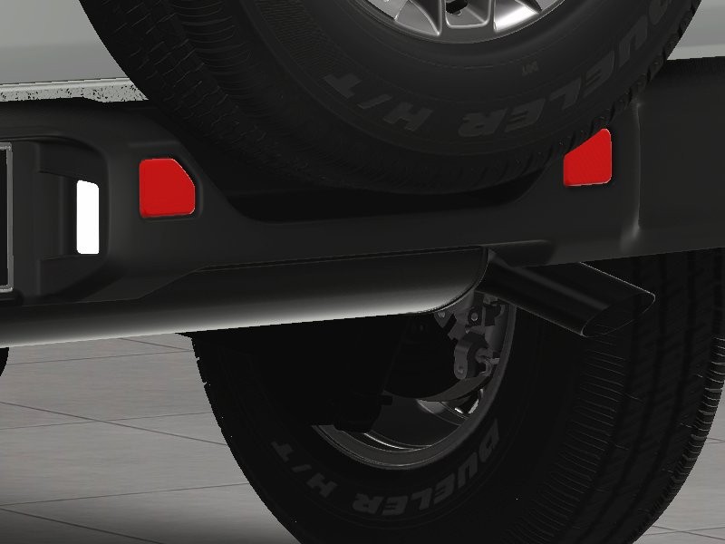 Jeep Wrangler Vehicle Image 15