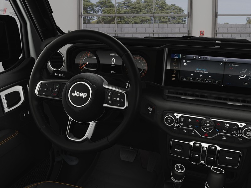 Jeep Wrangler Vehicle Image 16