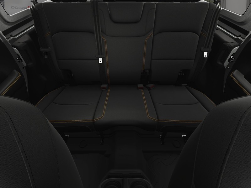 Jeep Wrangler Vehicle Image 17
