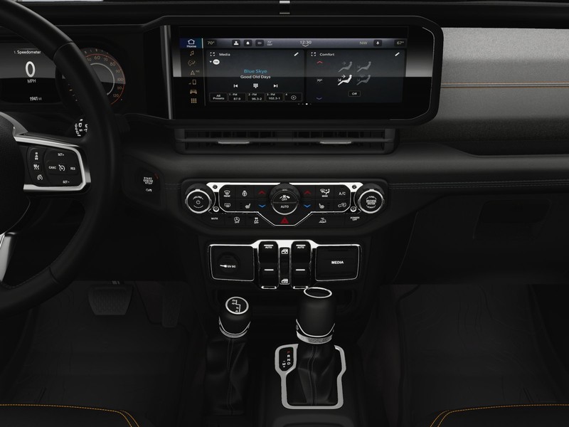 Jeep Wrangler Vehicle Image 22