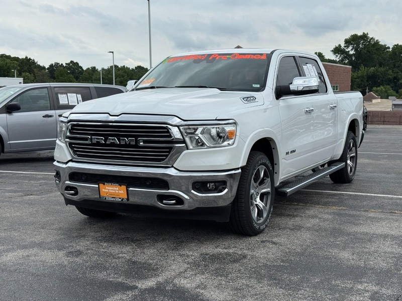 Ram 1500 Vehicle Image 09