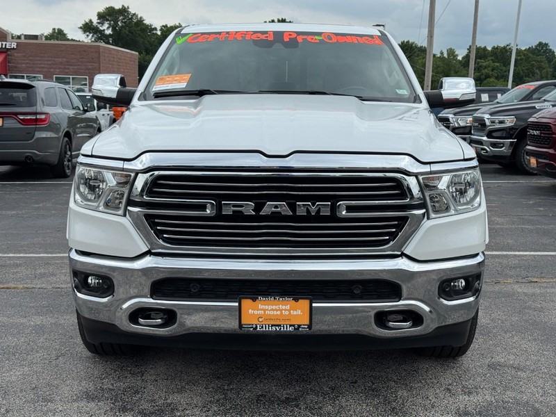 Ram 1500 Vehicle Image 11