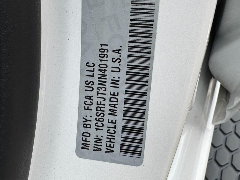 Ram 1500 Vehicle Image 36