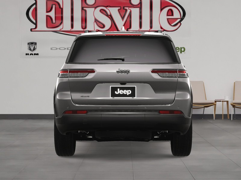 Jeep Grand Cherokee L Vehicle Image 12