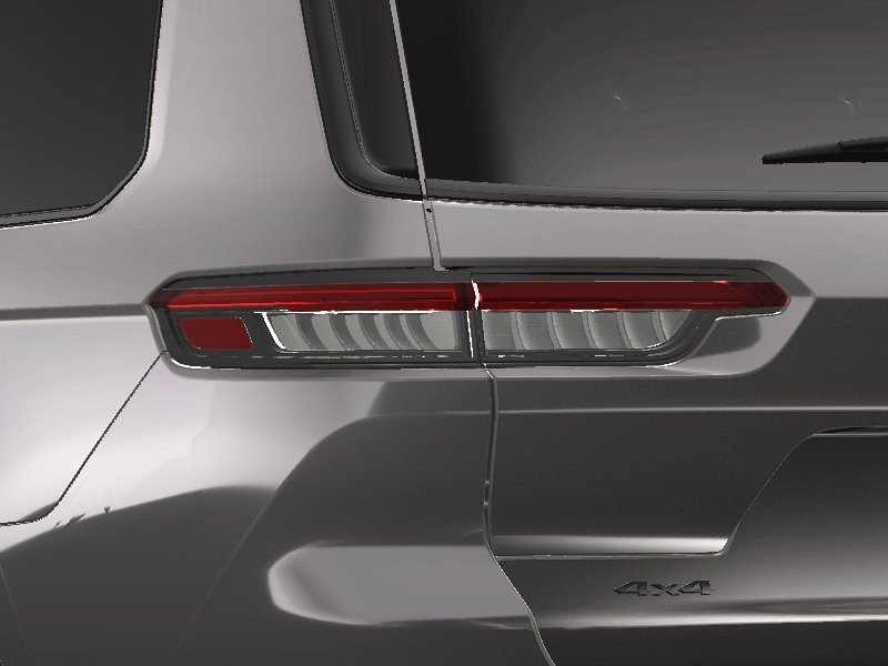 Jeep Grand Cherokee L Vehicle Image 14