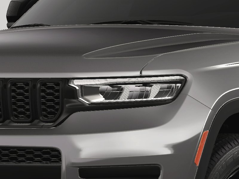 Jeep Grand Cherokee L Vehicle Image 15