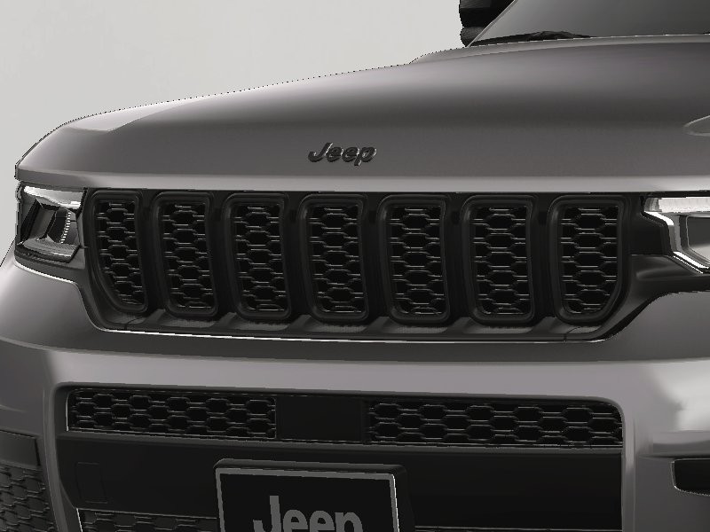 Jeep Grand Cherokee L Vehicle Image 16