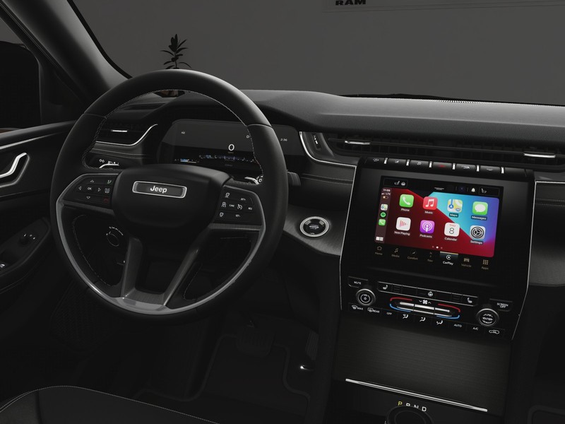 Jeep Grand Cherokee L Vehicle Image 20
