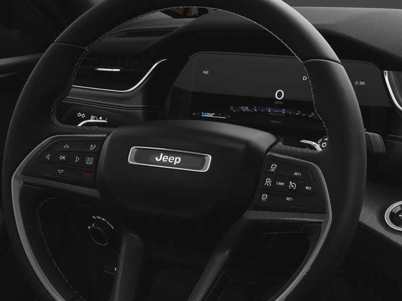 Jeep Grand Cherokee L Vehicle Image 22
