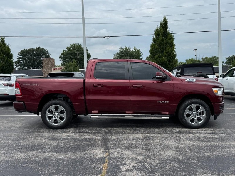 Ram 1500 Vehicle Image 03