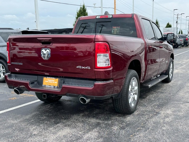 Ram 1500 Vehicle Image 04