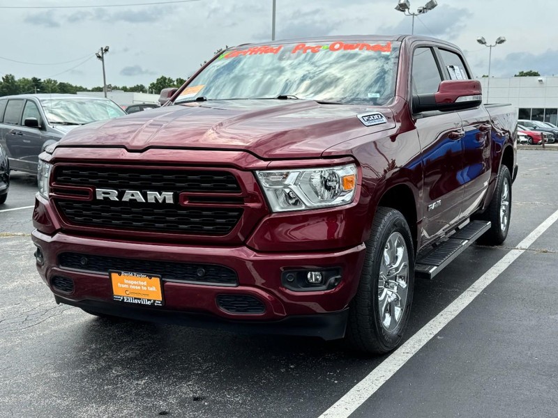 Ram 1500 Vehicle Image 09