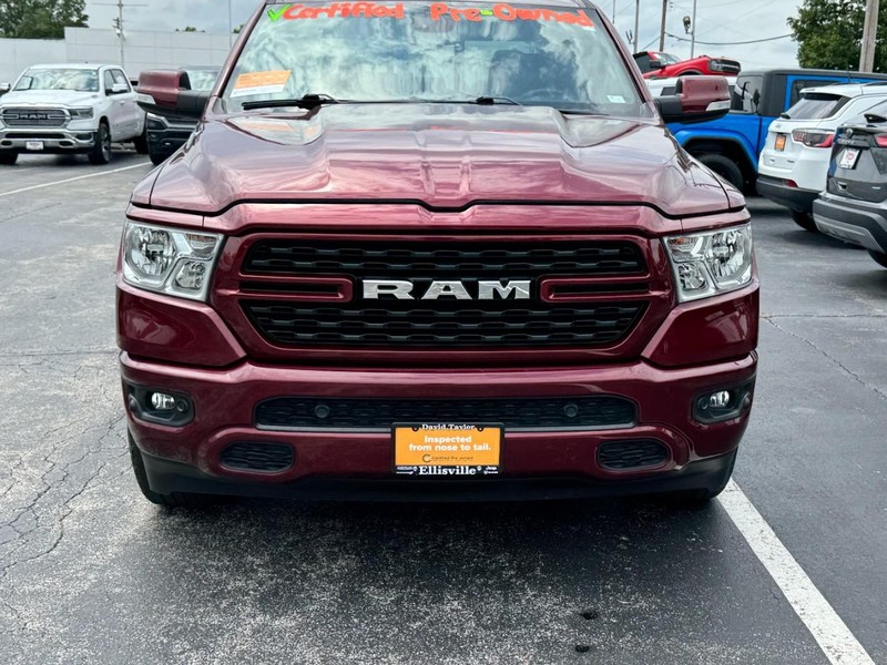 Ram 1500 Vehicle Image 11