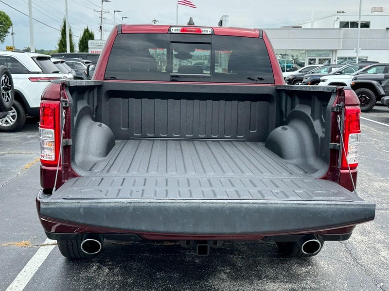 Ram 1500 Vehicle Image 17