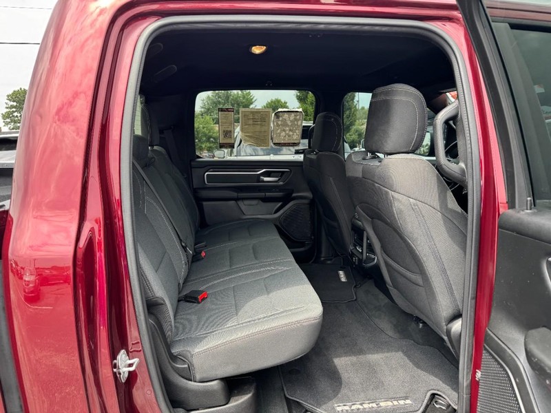 Ram 1500 Vehicle Image 19