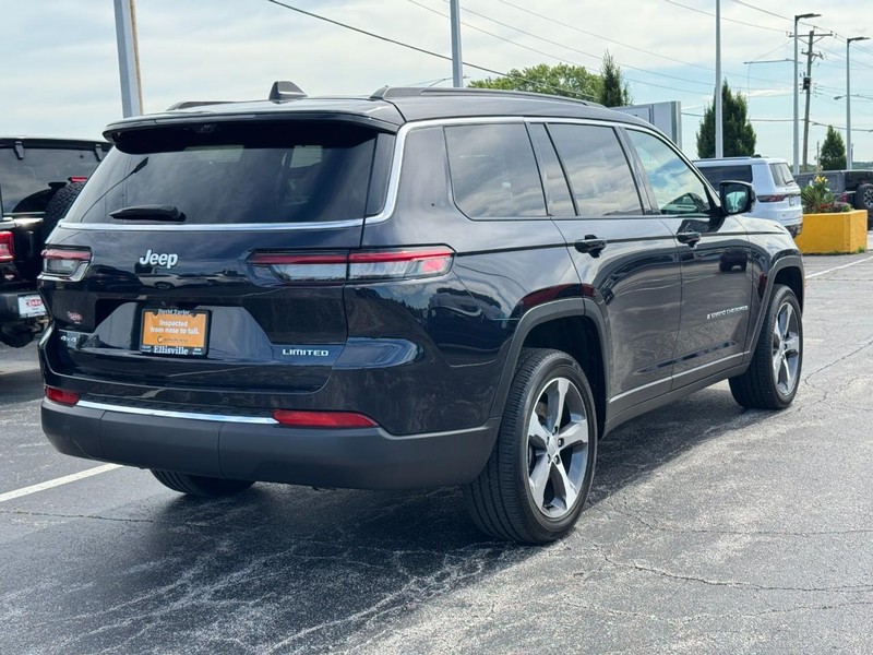 Jeep Grand Cherokee L Vehicle Image 04