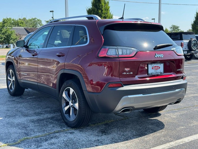 Jeep Cherokee Vehicle Image 06