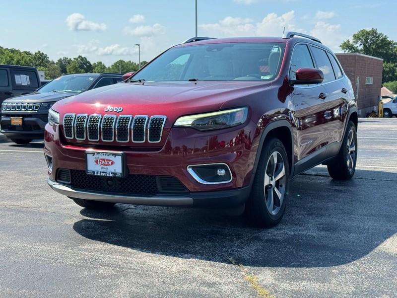 Jeep Cherokee Vehicle Image 08