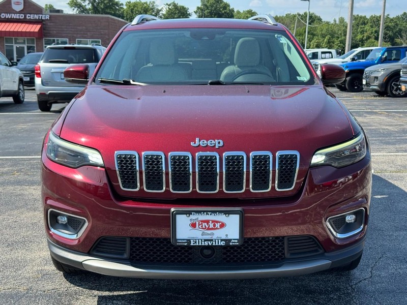 Jeep Cherokee Vehicle Image 10