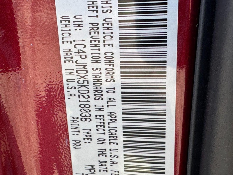 Jeep Cherokee Vehicle Image 34