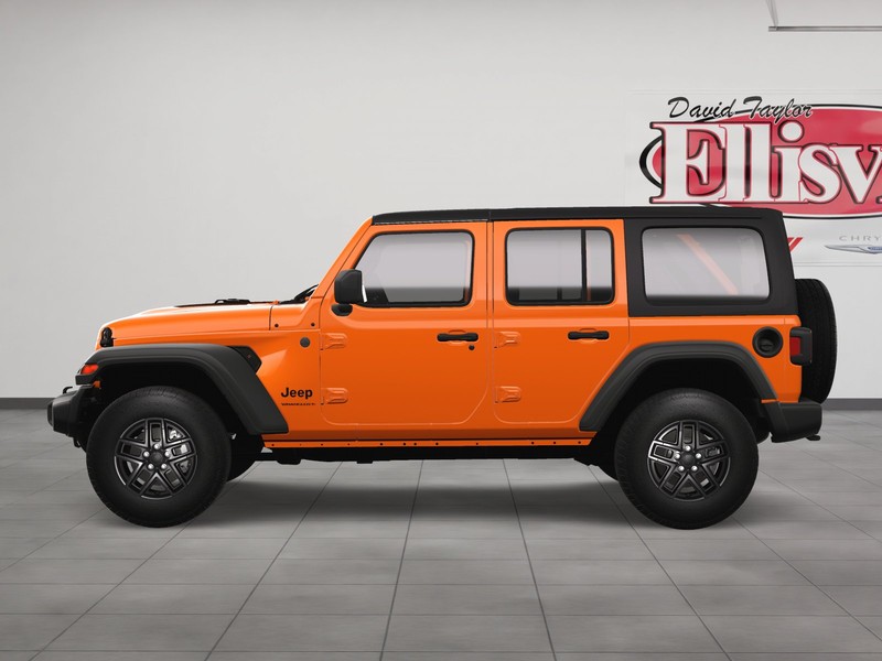 Jeep Wrangler Vehicle Image 03