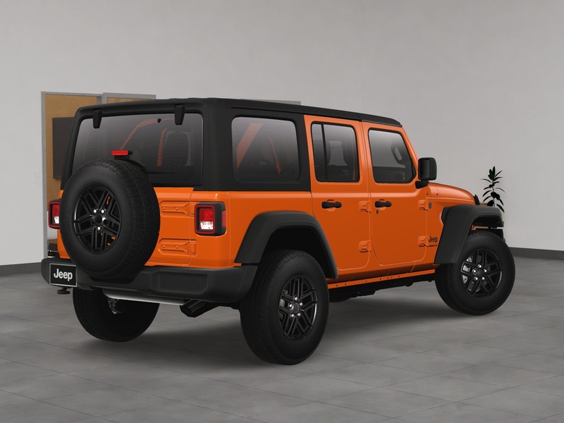 Jeep Wrangler Vehicle Image 07