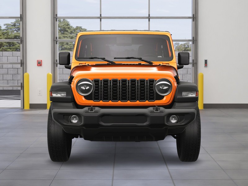 Jeep Wrangler Vehicle Image 12