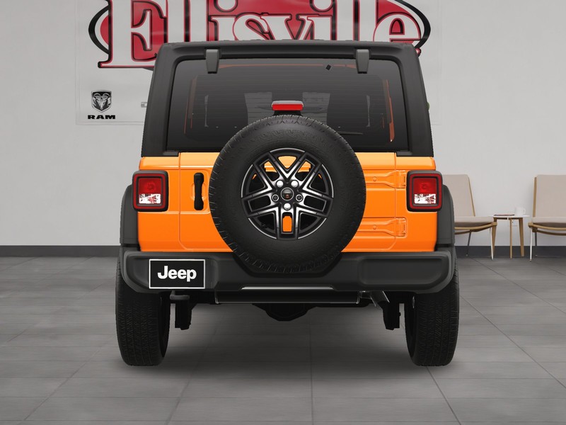 Jeep Wrangler Vehicle Image 13