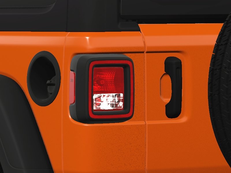 Jeep Wrangler Vehicle Image 15