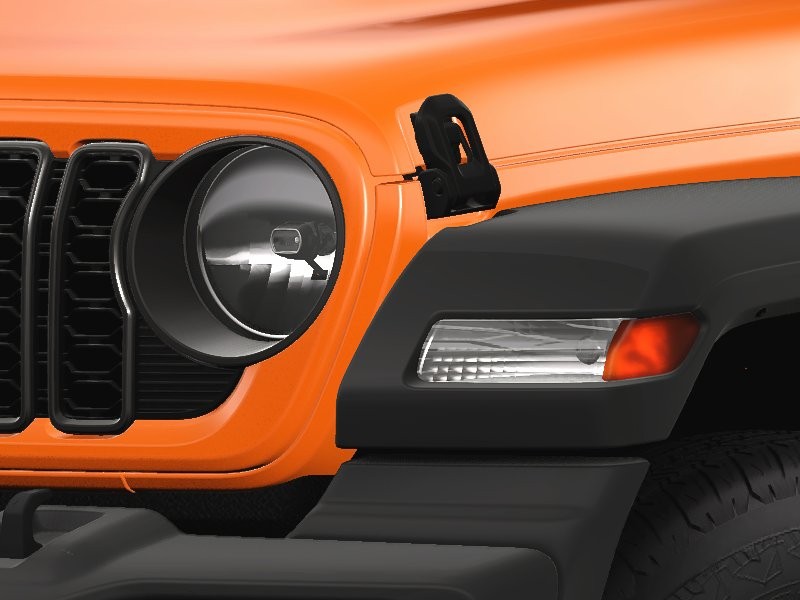 Jeep Wrangler Vehicle Image 16